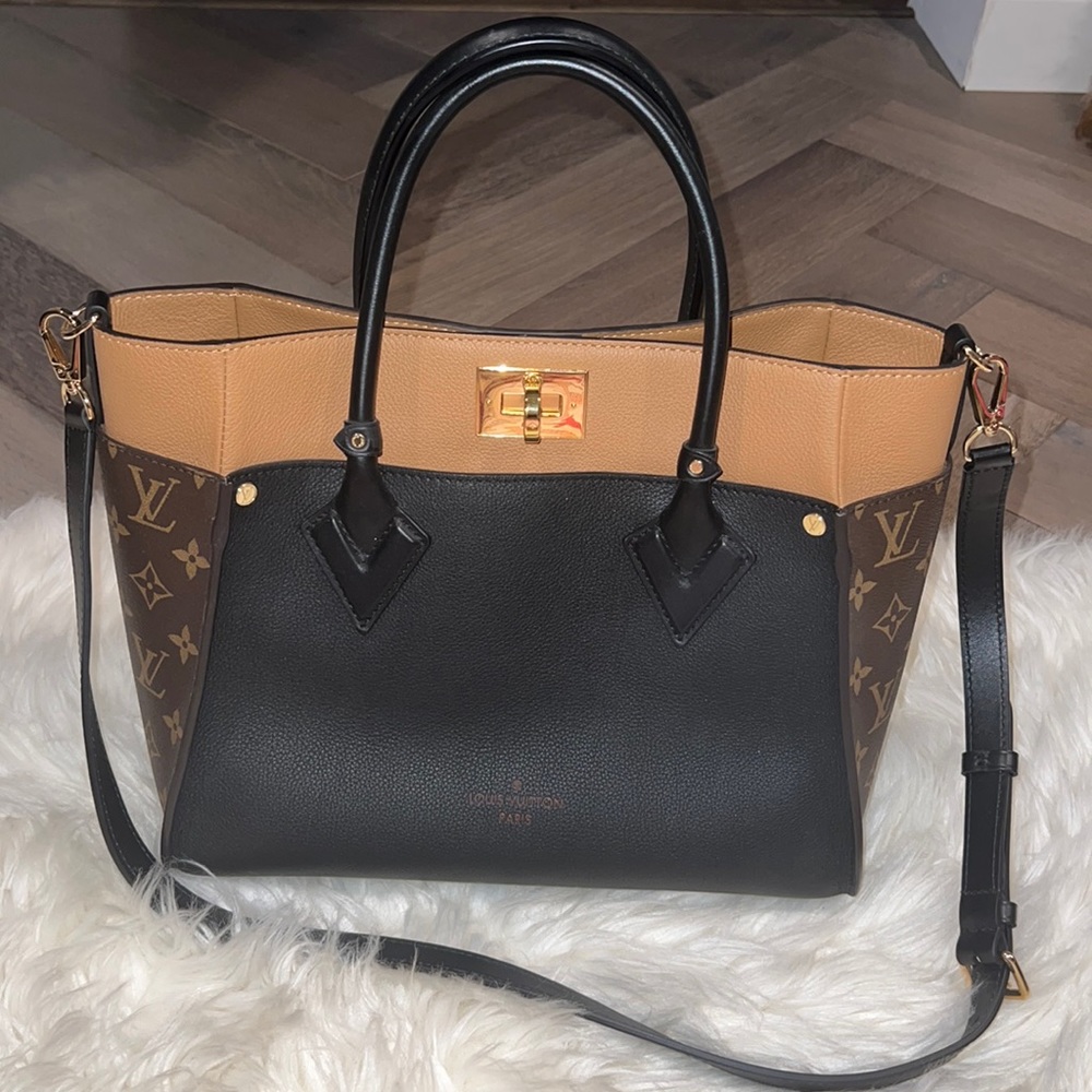 On my side MM Louis Vuitton